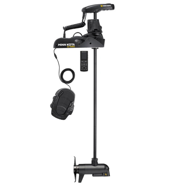 2024 Minn Kota® Ulterra 112 Freshwater Trolling Motor with Auto Stow/Deploy