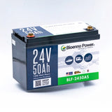 BioennoPower 24v lithium trolling motor battery
