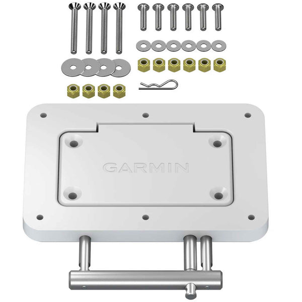 Garmin® Force Kraken Quick Release Plate White