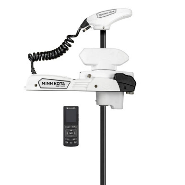 Minn Kota® Riptide Instinct Saltwater Bow Mount Trolling Motor