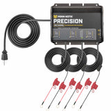 15 Amp Three Bank Precision Charger MK 345 PCL