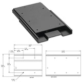 Terrova & PowerDrive Quick Release MKA-16-03