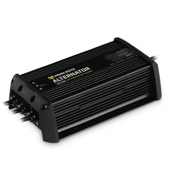 MINN KOTA MK 2 DC バッテリー充電器 MK_1821033_MK-3-DC_3qr_grande.