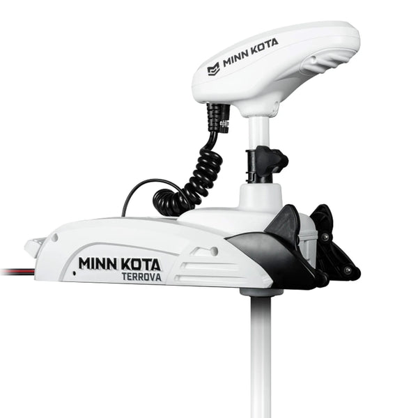 Minn Kota® Riptide Terrova 55 Saltwater Bow Mount Trolling Motor