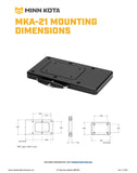 Ulterra, Terrova & PowerDrive Quick Release MKA-21