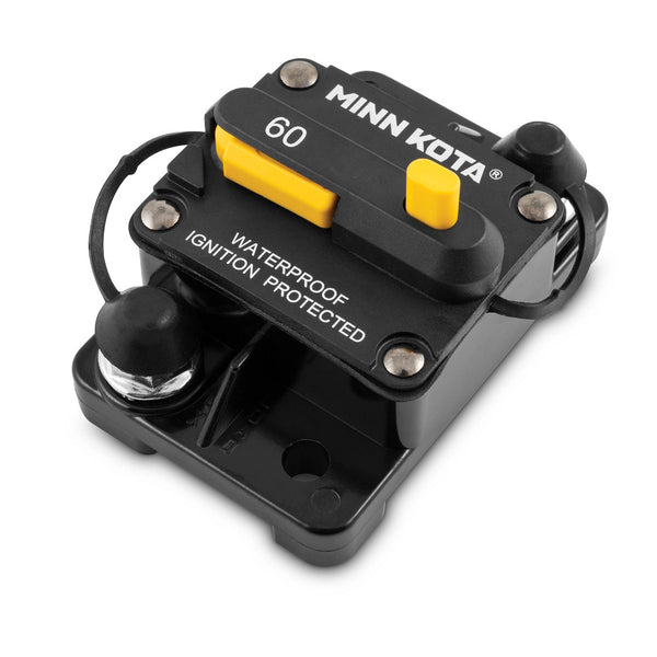 Minn Kota® 60 Amp Circuit Breaker