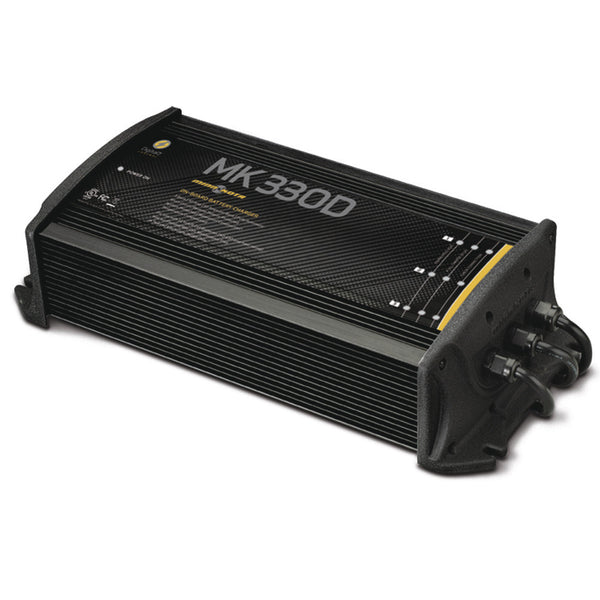 10 Amp Triple Bank Charger MK 330D – TrollingMotors.net