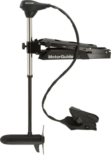 MotorGuide® X5 105 FW Freshwater Bow Mount Trolling Motor 