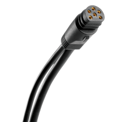cables for lowrance hook 9 gps fish finder MinnKota US2 Adaptor Cable Lowrance 6 Pin