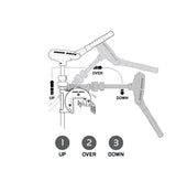 Riptide 80 Transom - TrollingMotors.net