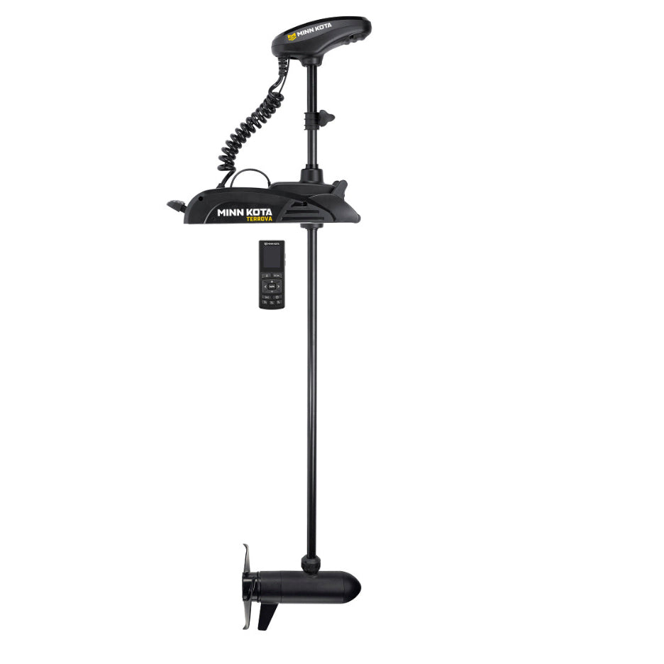 2024 Minn Kota® Terrova 80 Freshwater Bow Mount Trolling Motor