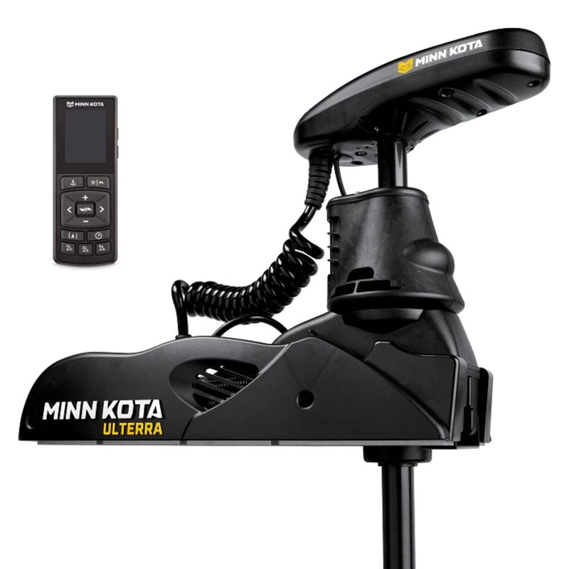 minn kota terrova 80 compatible fish finders Minn Kota® Ulterra 80 Freshwater Trolling Motor with Auto Stow/Deploy – TrollingMotors.net