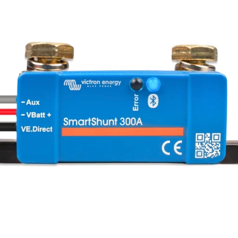 Victron SmartShunt Bluetooth Battery Meter