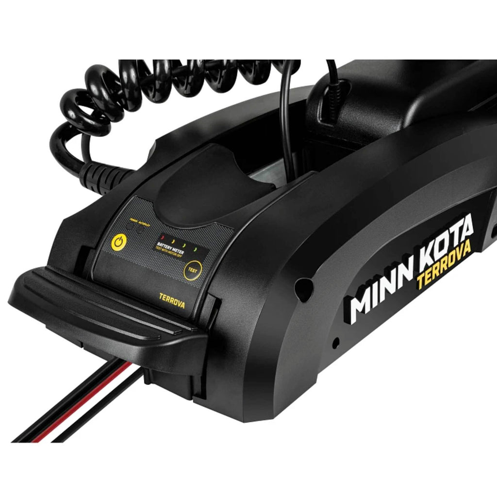 Minn Kota® Terrova 112 Freshwater Bow Mount Trolling Motor ...