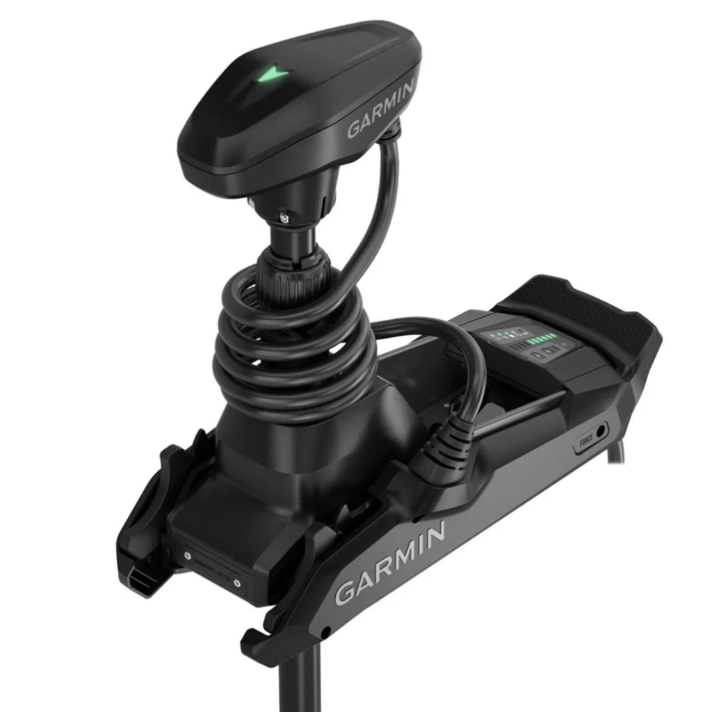 Garmin force kraken trolling motor black trollingmotors