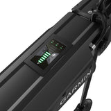 Garmin Force pro trolling motor battery indicator