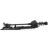 Garmin Force pro trolling motor stowed