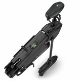 Garmin Force pro trolling motor top view