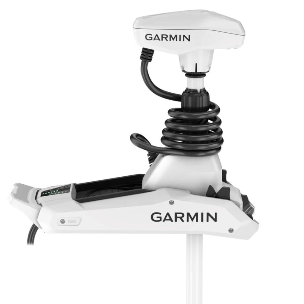 Garmin® Force Kraken Trolling Motor - White –
