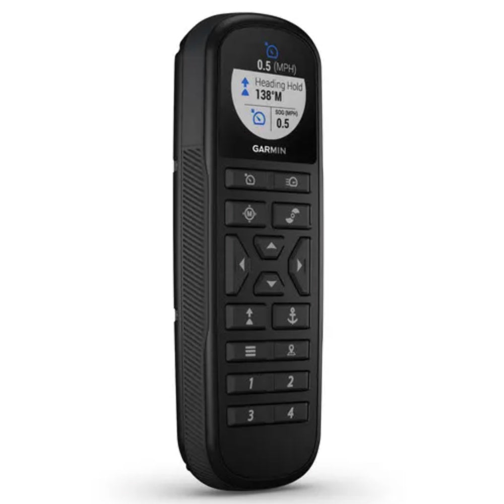 Garmin® Force Kraken Trolling Motor White