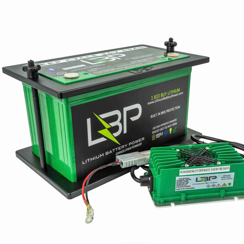 LBP Lithium Battery Bundle