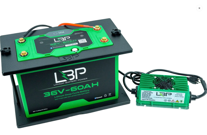 LBP Lithium Battery Bundles