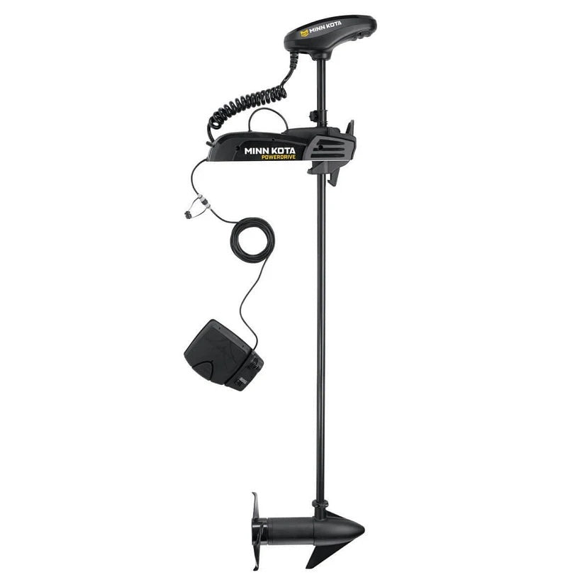 Minn Kota® PowerDrive 70 Electric Steer Freshwater Trolling Motor 