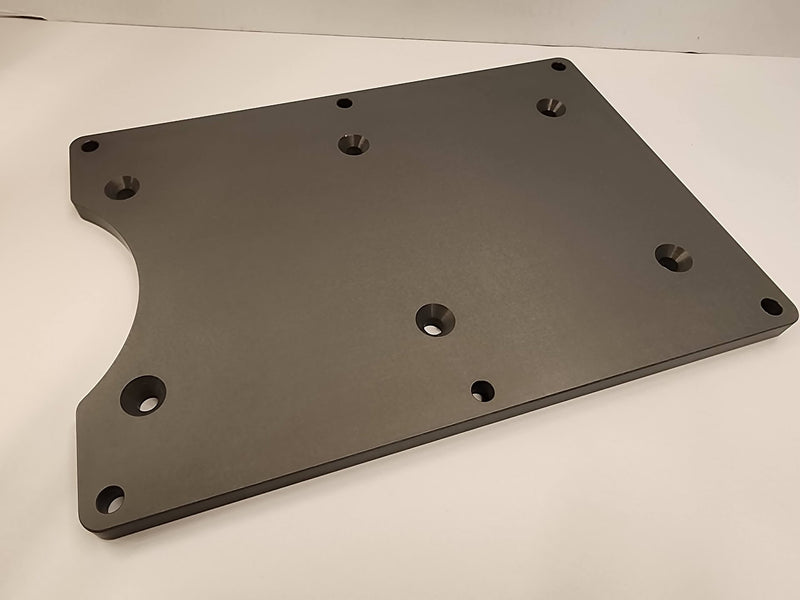 QST-1 Rotating Mount Extension Plate for QUEST Motors