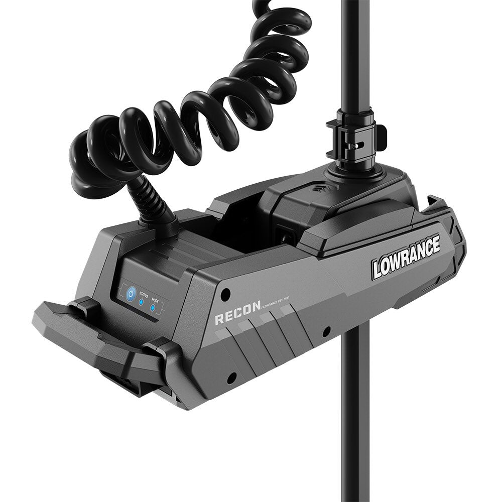 Lowrance Recon Freshwater Trolling Motor – TrollingMotors.net