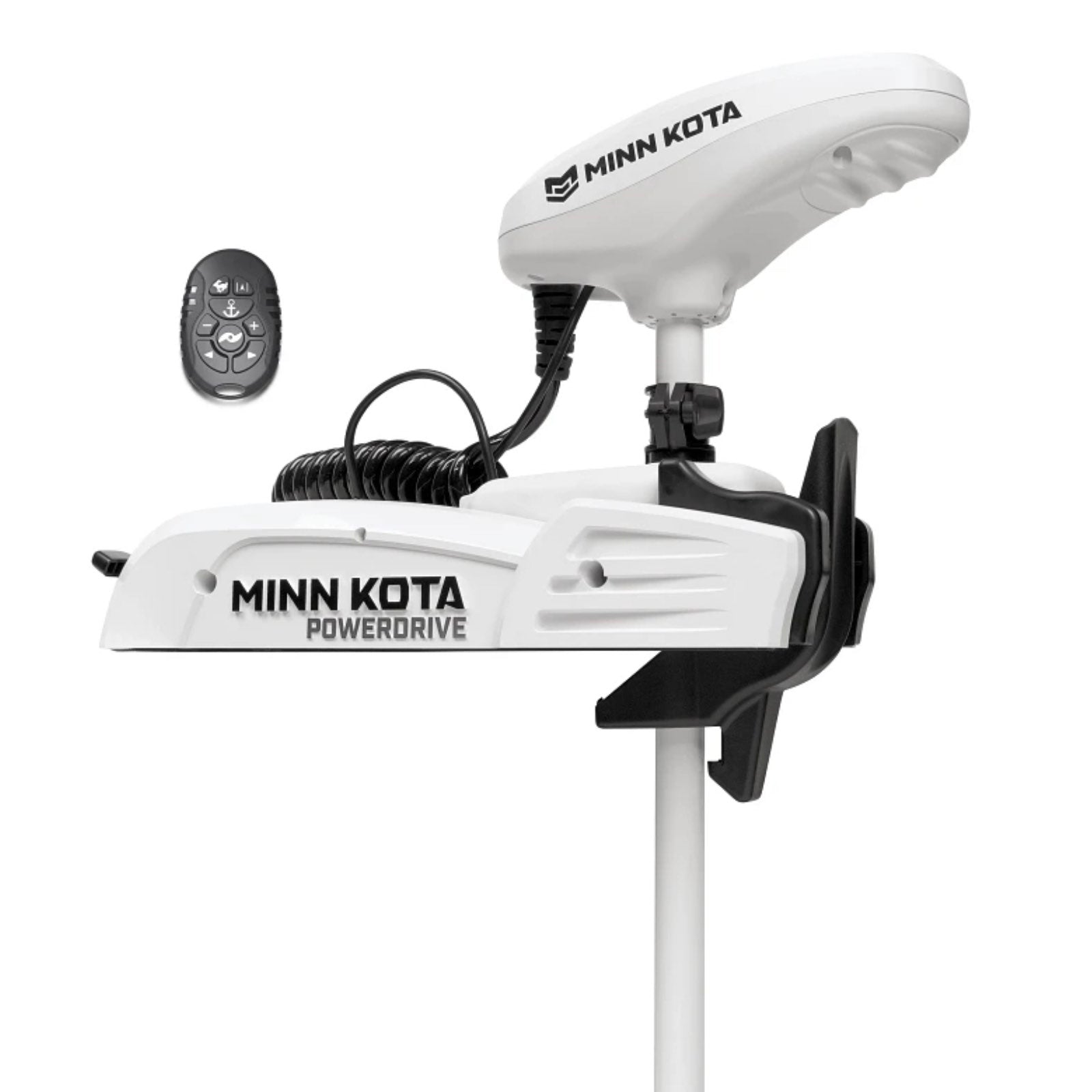 Minn Kota® Riptide PowerDrive 55 Saltwater Bow Mount Trolling