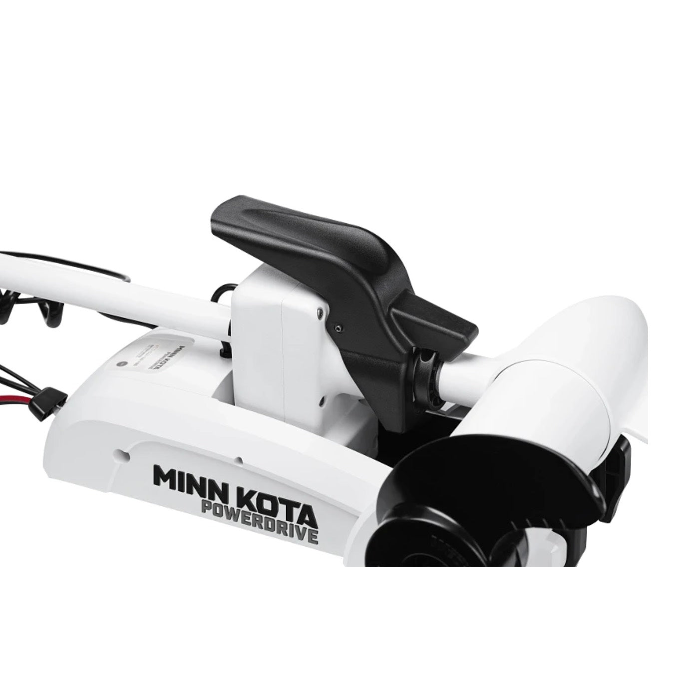 Minn Kota® Riptide PowerDrive 55 Saltwater Bow Mount Trolling