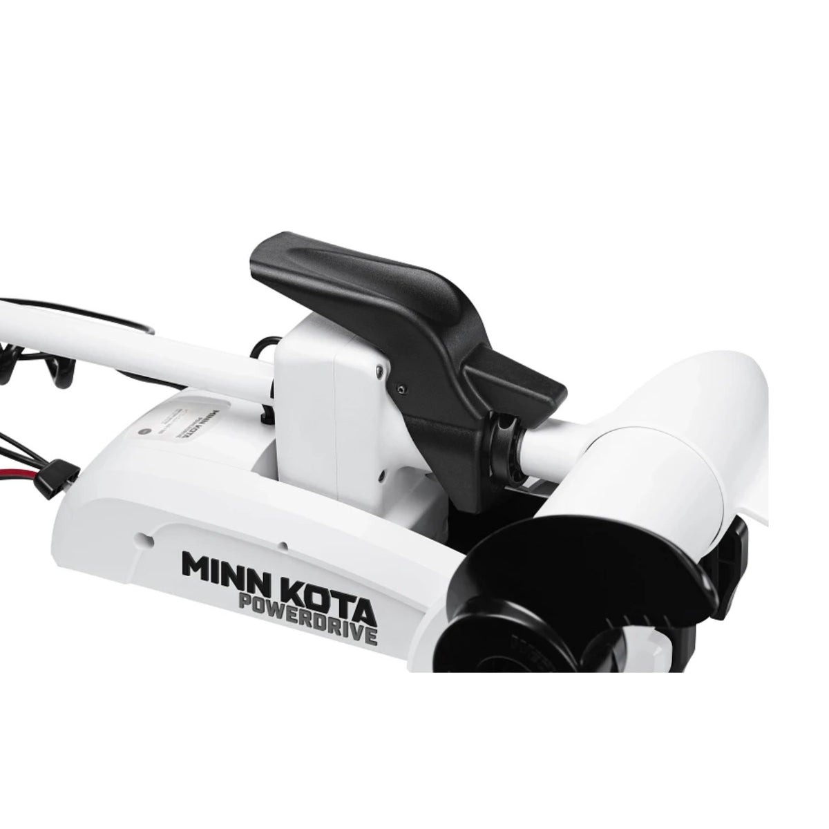 Minn Kota® Riptide PowerDrive 55 Saltwater Bow Mount Trolling 
