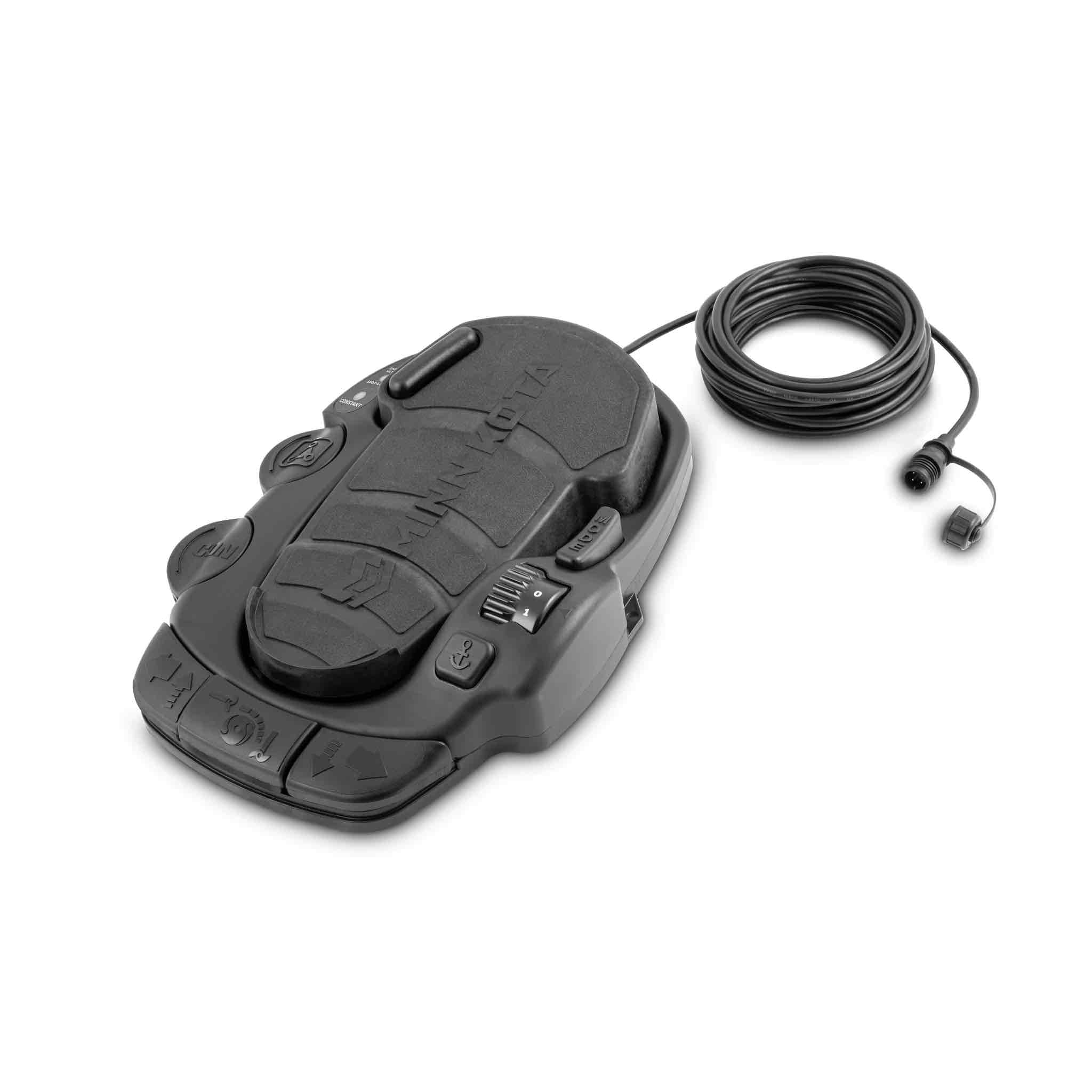 Minn Kota 1866082 RT Instinct/Ulterra Quest Corded Foot Pedal