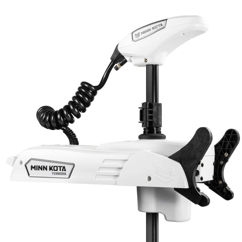 Minn Kota® Riptide Terrova QUEST 90/115 Saltwater Trolling Motor –