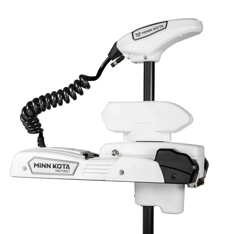 Minn Kota Riptide Instinct White hero shot