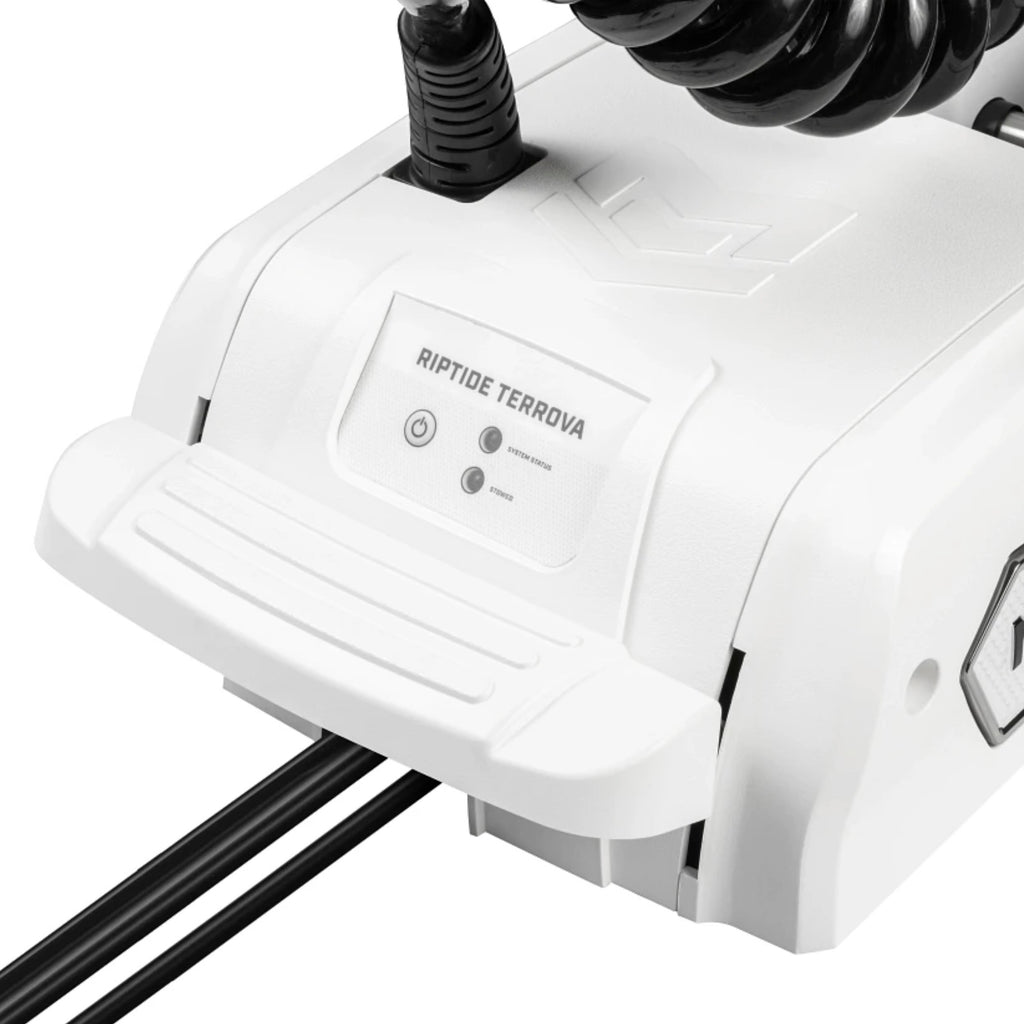 Minn Kota® Riptide Terrova QUEST 90/115 Saltwater Trolling Motor ...