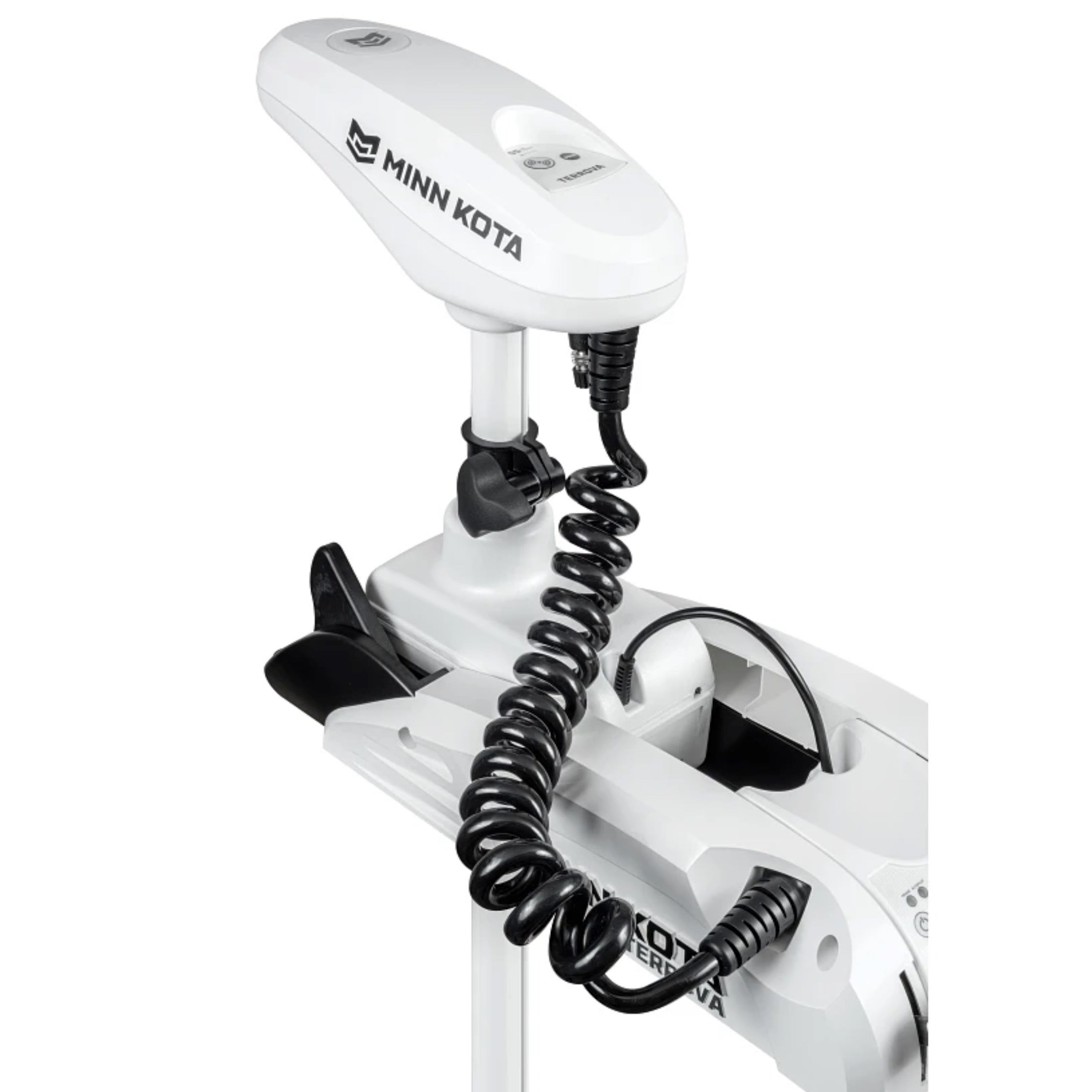 Minn Kota® Riptide Terrova 55 Saltwater Bow Mount Trolling Motor Minn Kota® Riptide Terrova 55 Saltwater Bow Mount Trolling Motor