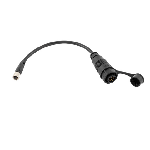 cables for lowrance hook 9 gps fish finder Minn Kota 1852079 MKR-DSC-16 Lowrance 9 Pin Adapter Cable