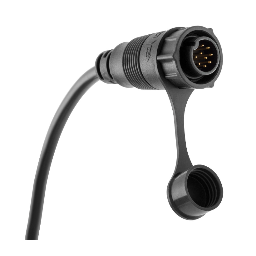 DSC Sonar Adapter Cable - Lowrance (9 Pin) – TrollingMotors.net