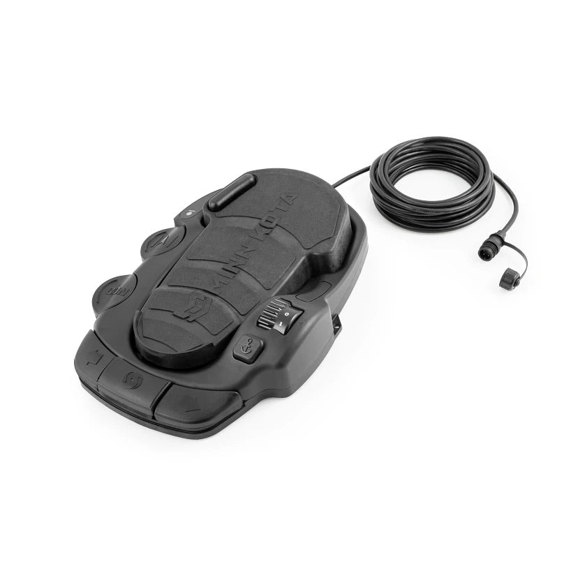 minn kota pedal Minn Kota 1866081 Ulterra/RT Ulterra Corded Foot Pedal