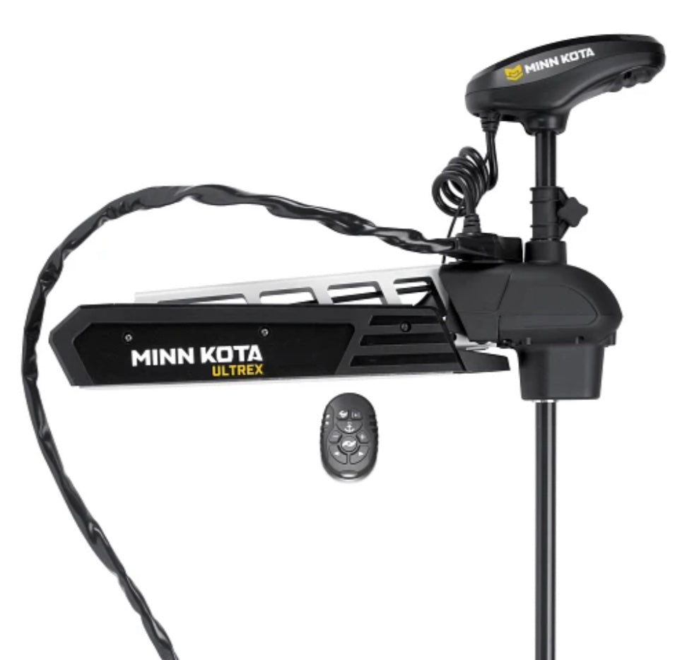 2024 Minn Kota Ultrex 80 Freshwater Trolling Motor