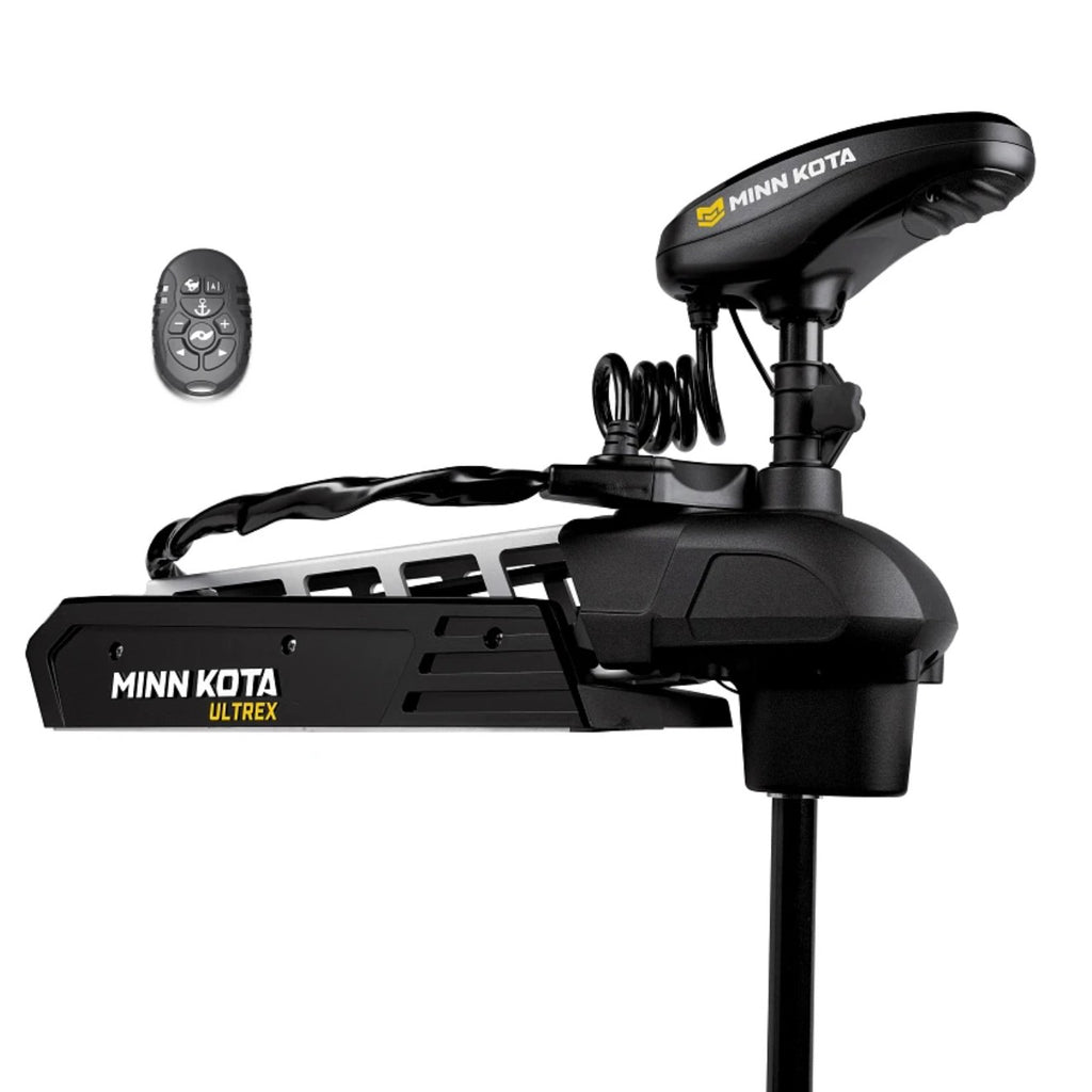 Minn Kota Ultrex 112 Trolling Motor w/Micro Remote - Dual Spectrum