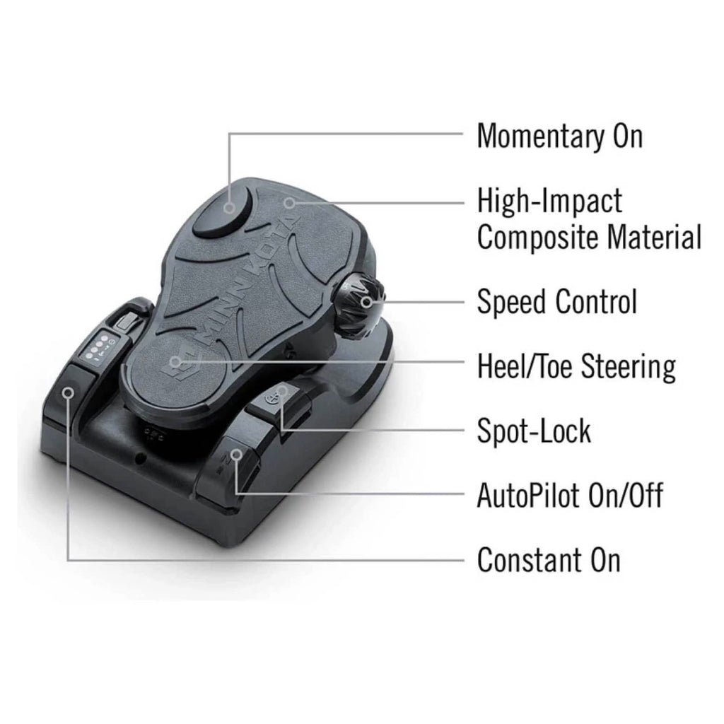 2024 Minn Kota Ultrex 112 Freshwater Trolling Motor