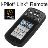 I-Pilot Link remote with full color touch screen