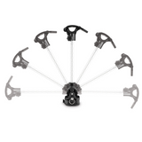 Bow Mount Stabilizer Kit MKA-60