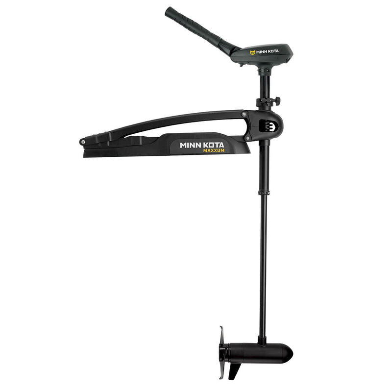 Minn Kota Maxxum 80 hand control
