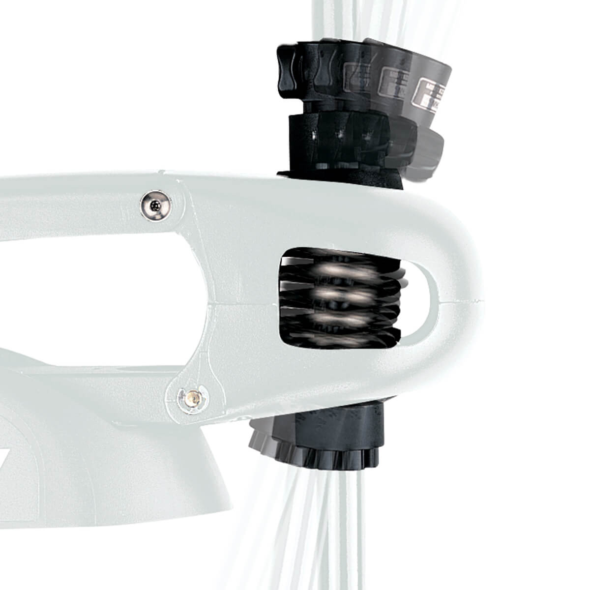 MD オーサムポッサム Minn Kota Bowguard Assembly (Maxxum) (Foot Control