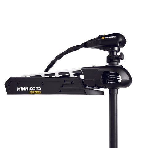 Minn Kota Fortrex 112/FC/BG Freshwater Trolling Motor - 36V-112lbs-45