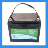 Lithium Battery (LiFePO4)