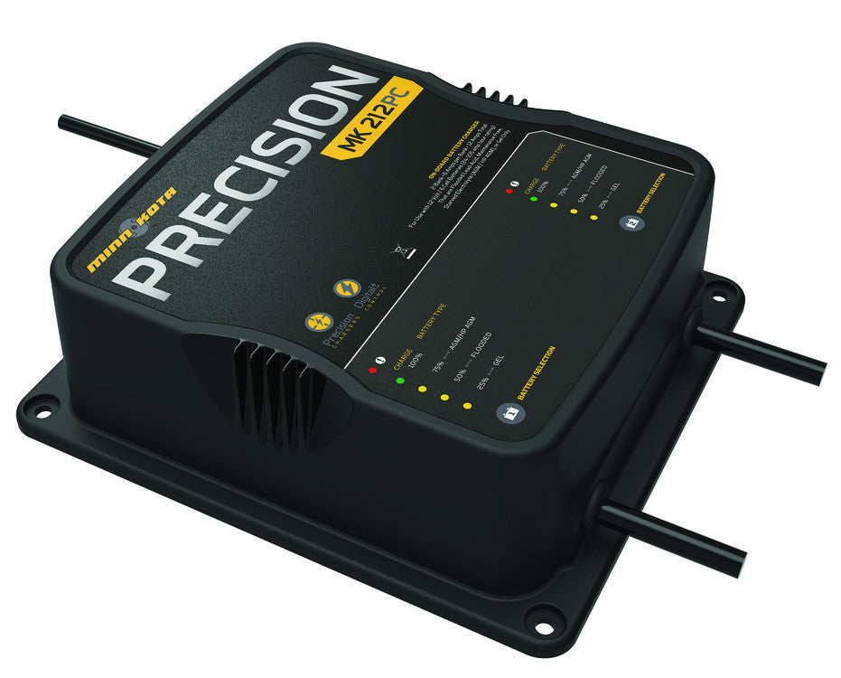 MINN KOTA MK 2 DC バッテリー充電器